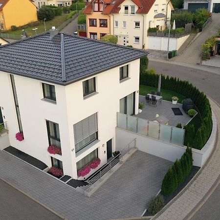 Ferienwohnung Buchberg Exklusiv Neuenburg  Luaran gambar