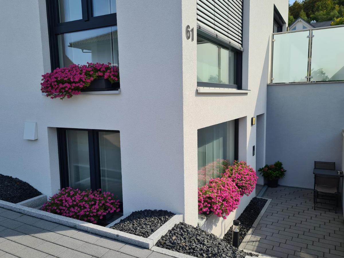 Ferienwohnung Buchberg Exklusiv Neuenburg  Luaran gambar