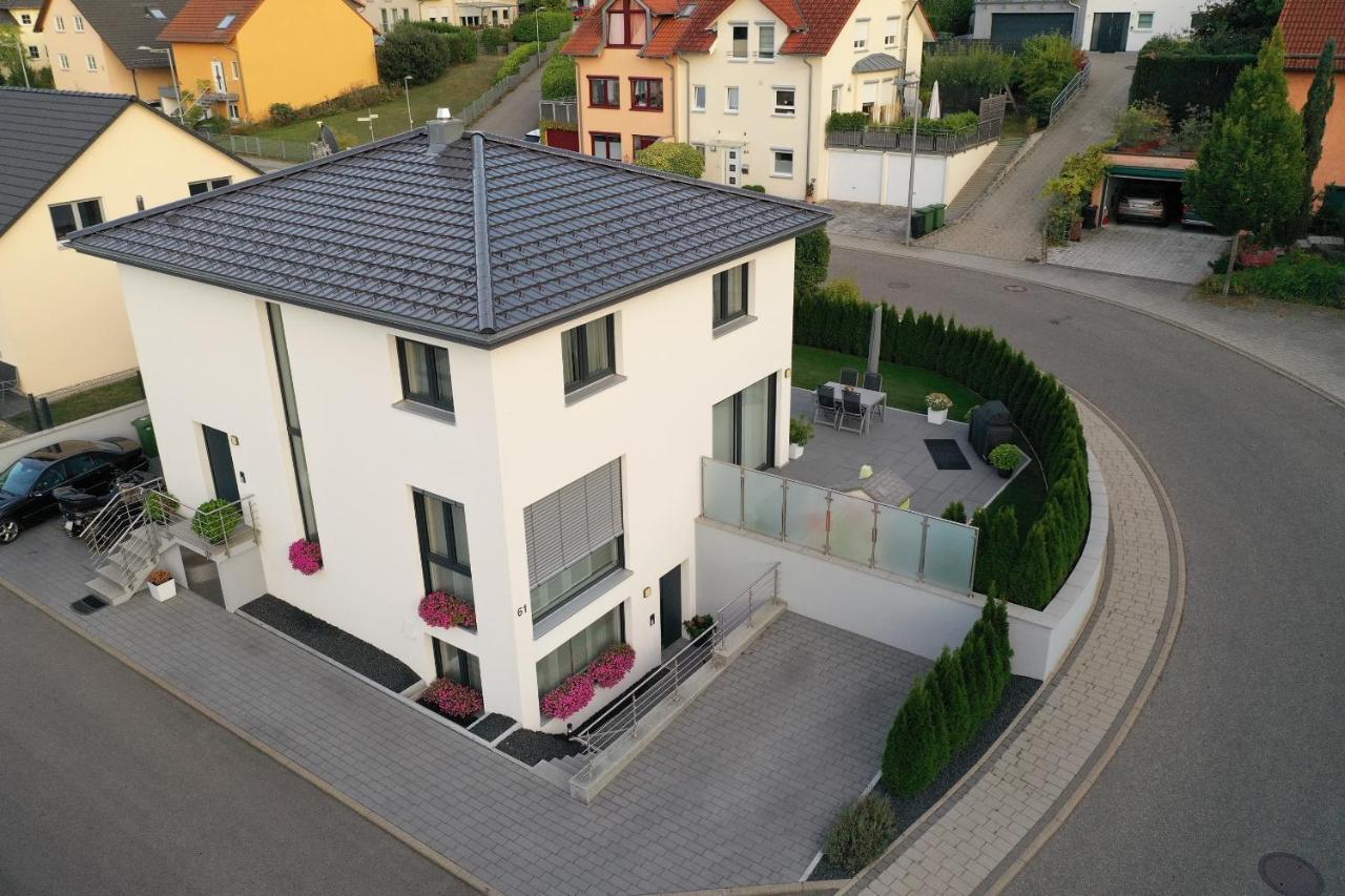 Ferienwohnung Buchberg Exklusiv Neuenburg  Luaran gambar