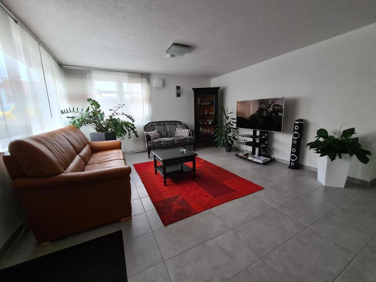 Ferienwohnung Buchberg Exklusiv Neuenburg  Luaran gambar
