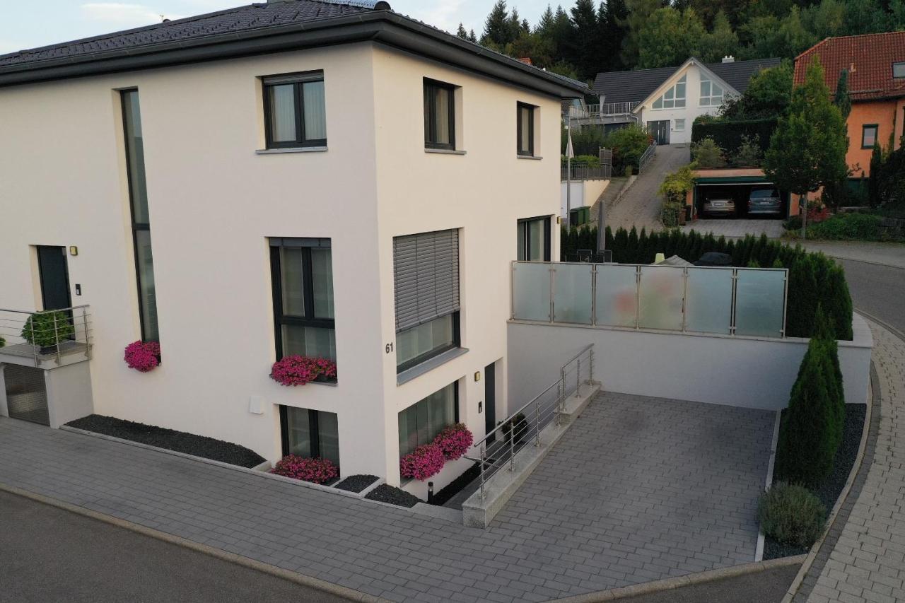 Ferienwohnung Buchberg Exklusiv Neuenburg  Luaran gambar