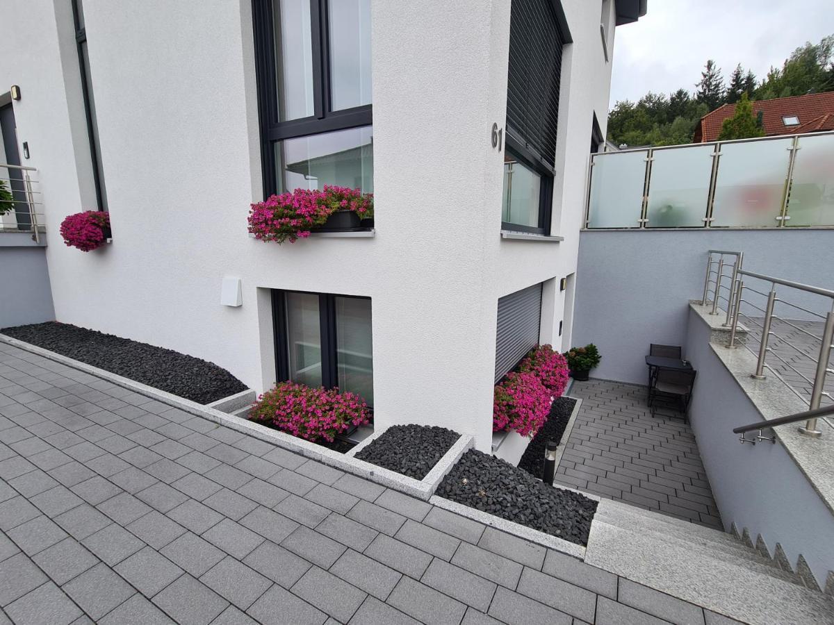 Ferienwohnung Buchberg Exklusiv Neuenburg  Luaran gambar