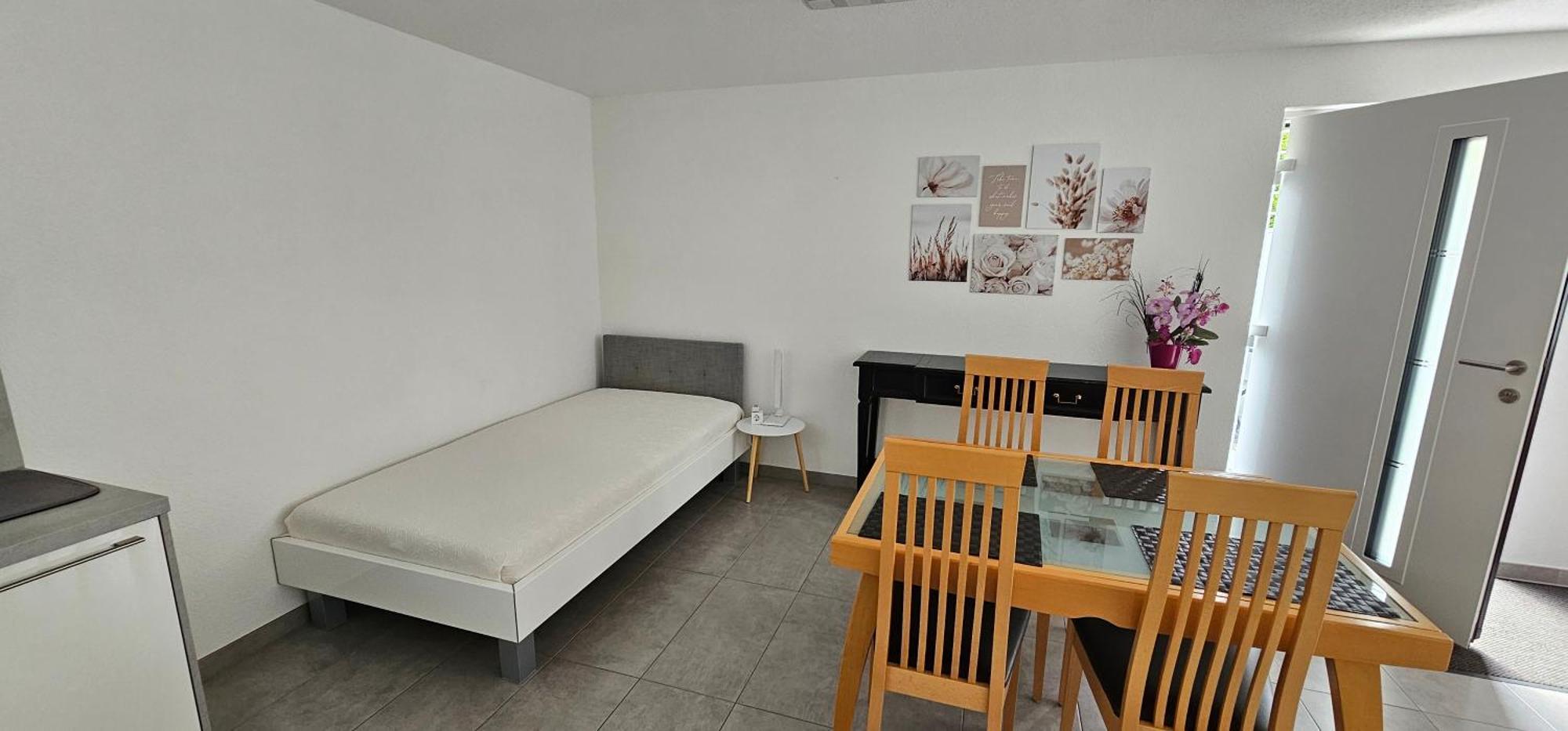 Ferienwohnung Buchberg Exklusiv Neuenburg  Luaran gambar