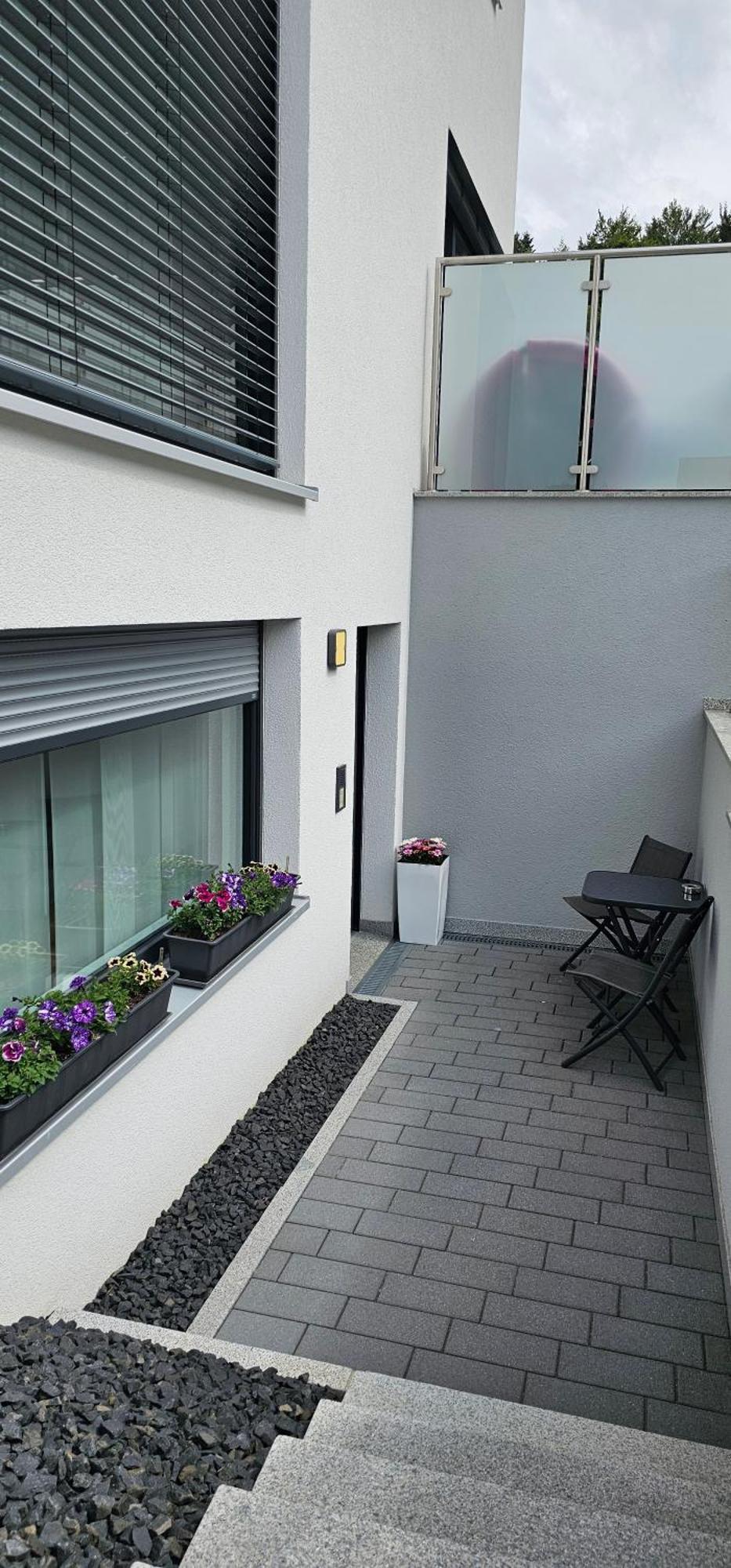 Ferienwohnung Buchberg Exklusiv Neuenburg  Luaran gambar
