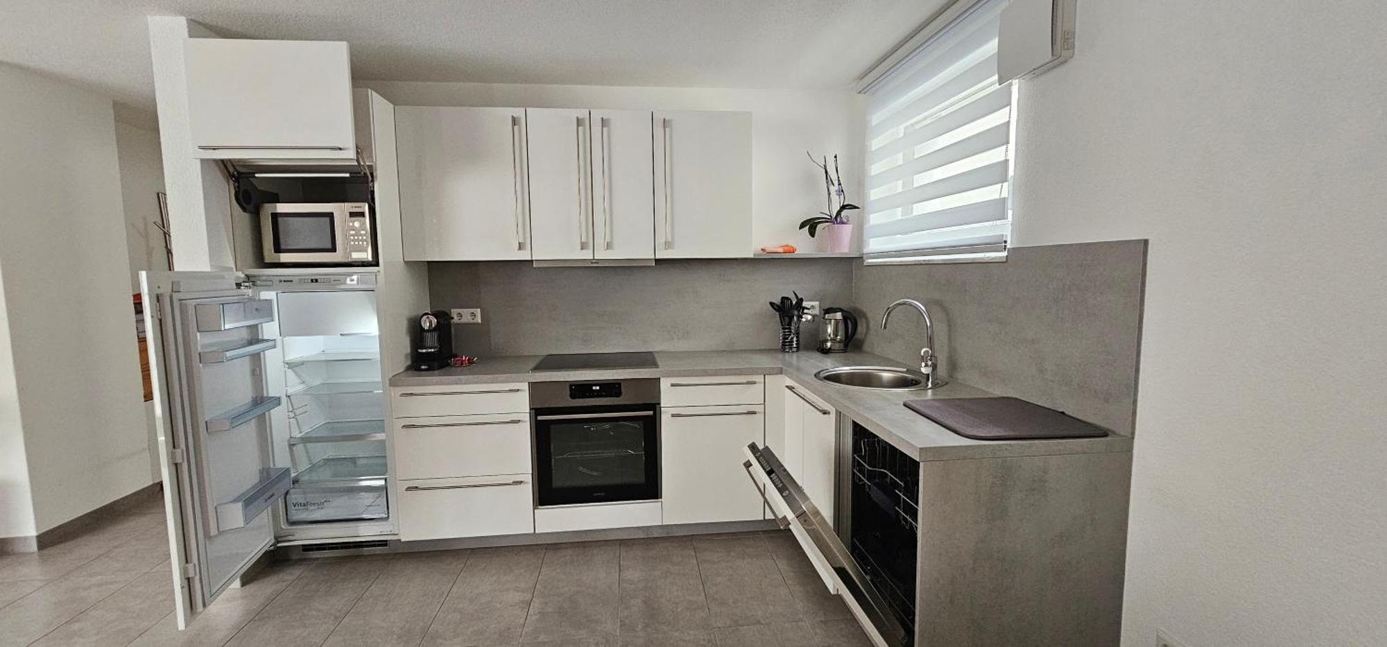 Ferienwohnung Buchberg Exklusiv Neuenburg  Luaran gambar