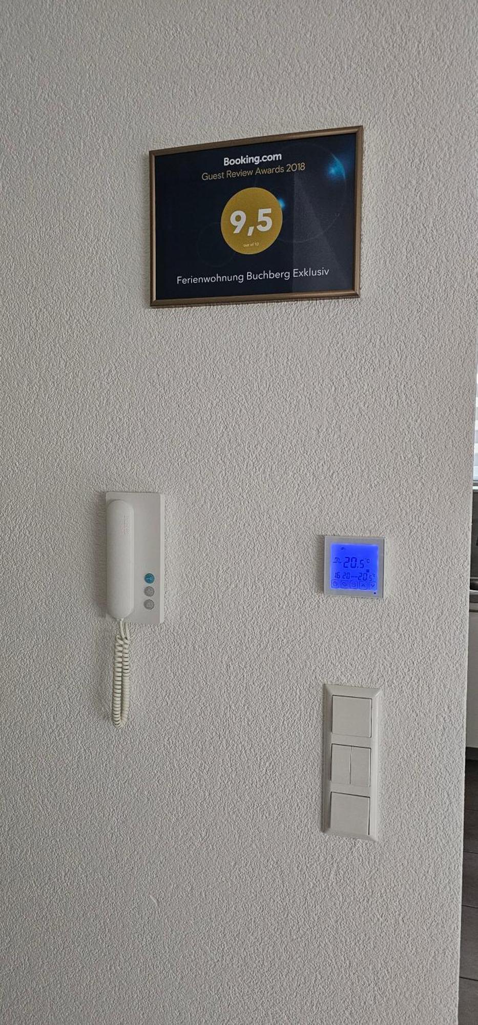 Ferienwohnung Buchberg Exklusiv Neuenburg  Luaran gambar