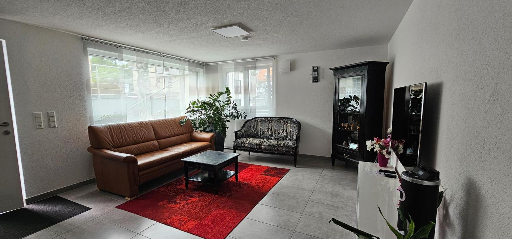 Ferienwohnung Buchberg Exklusiv Neuenburg  Luaran gambar