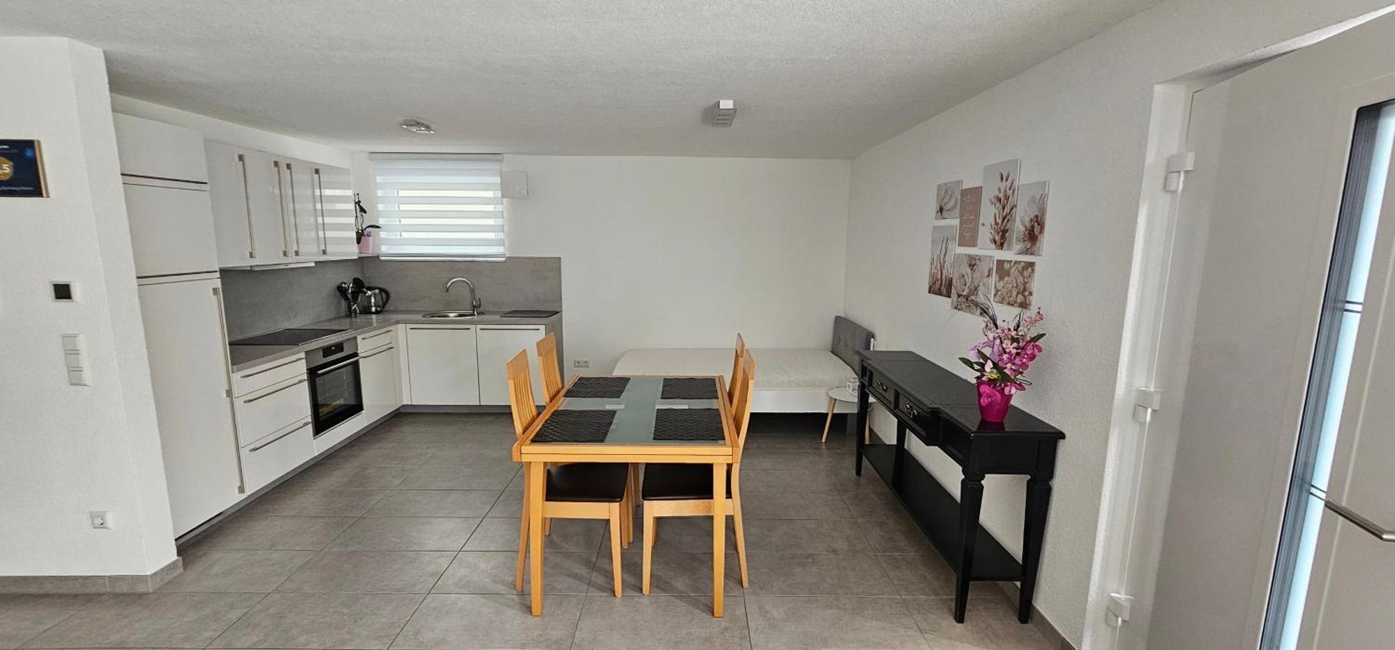 Ferienwohnung Buchberg Exklusiv Neuenburg  Luaran gambar