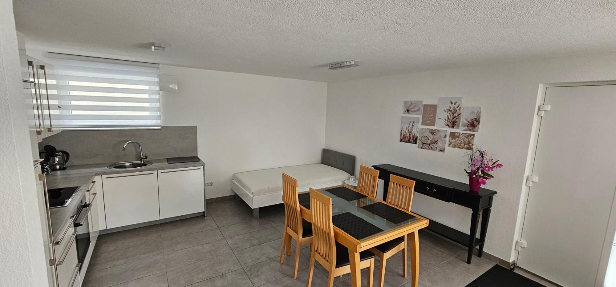 Ferienwohnung Buchberg Exklusiv Neuenburg  Luaran gambar