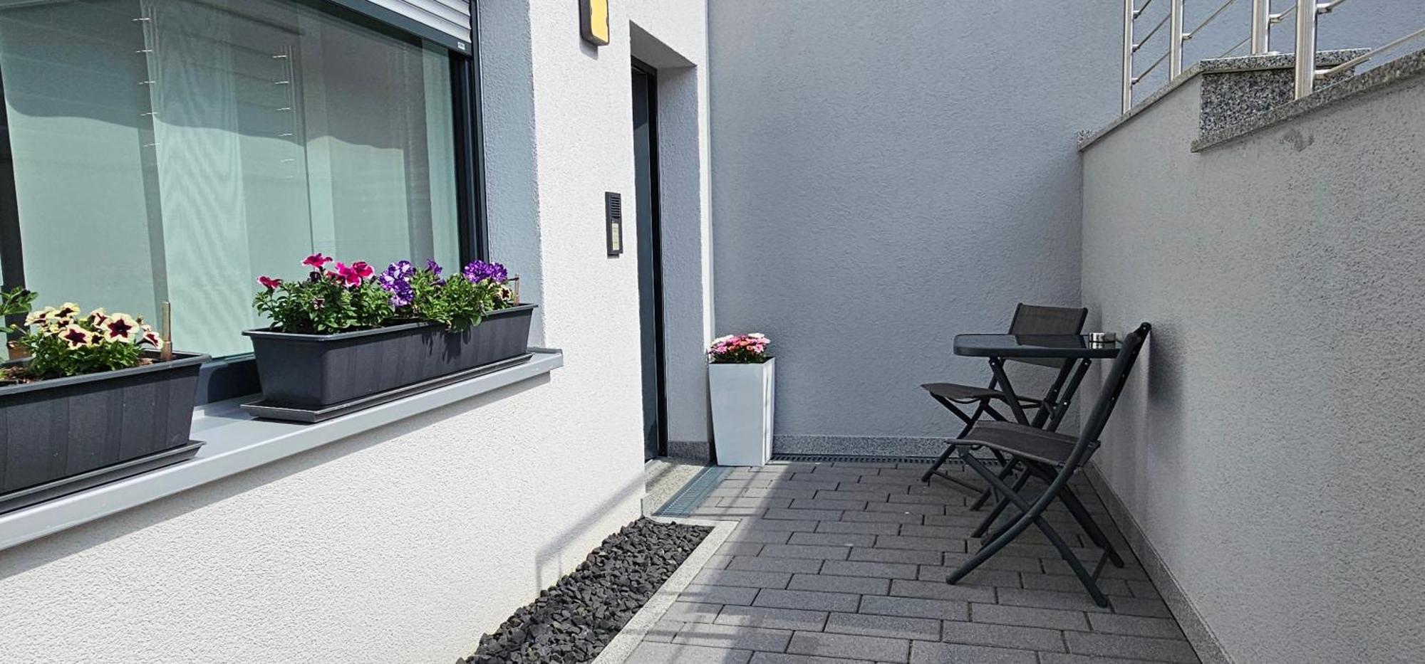Ferienwohnung Buchberg Exklusiv Neuenburg  Luaran gambar