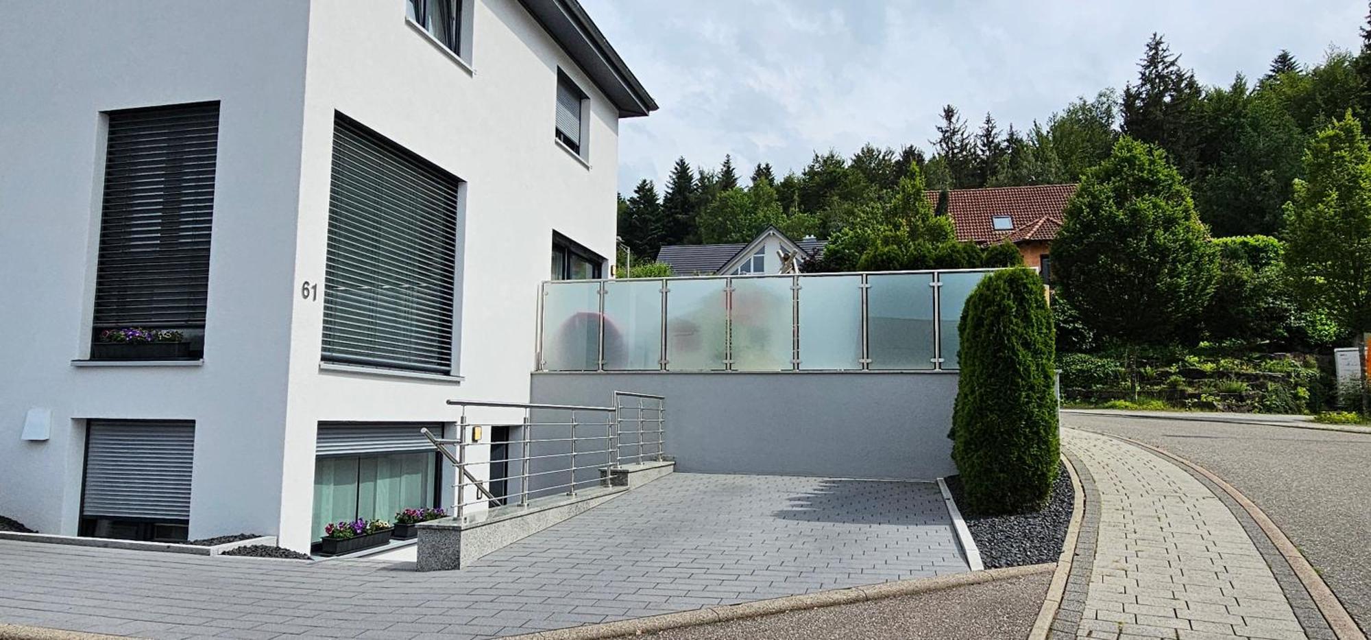 Ferienwohnung Buchberg Exklusiv Neuenburg  Luaran gambar