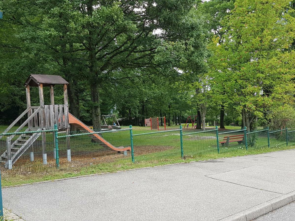 Ferienwohnung Buchberg Exklusiv Neuenburg  Luaran gambar