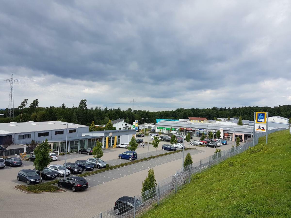 Ferienwohnung Buchberg Exklusiv Neuenburg  Luaran gambar