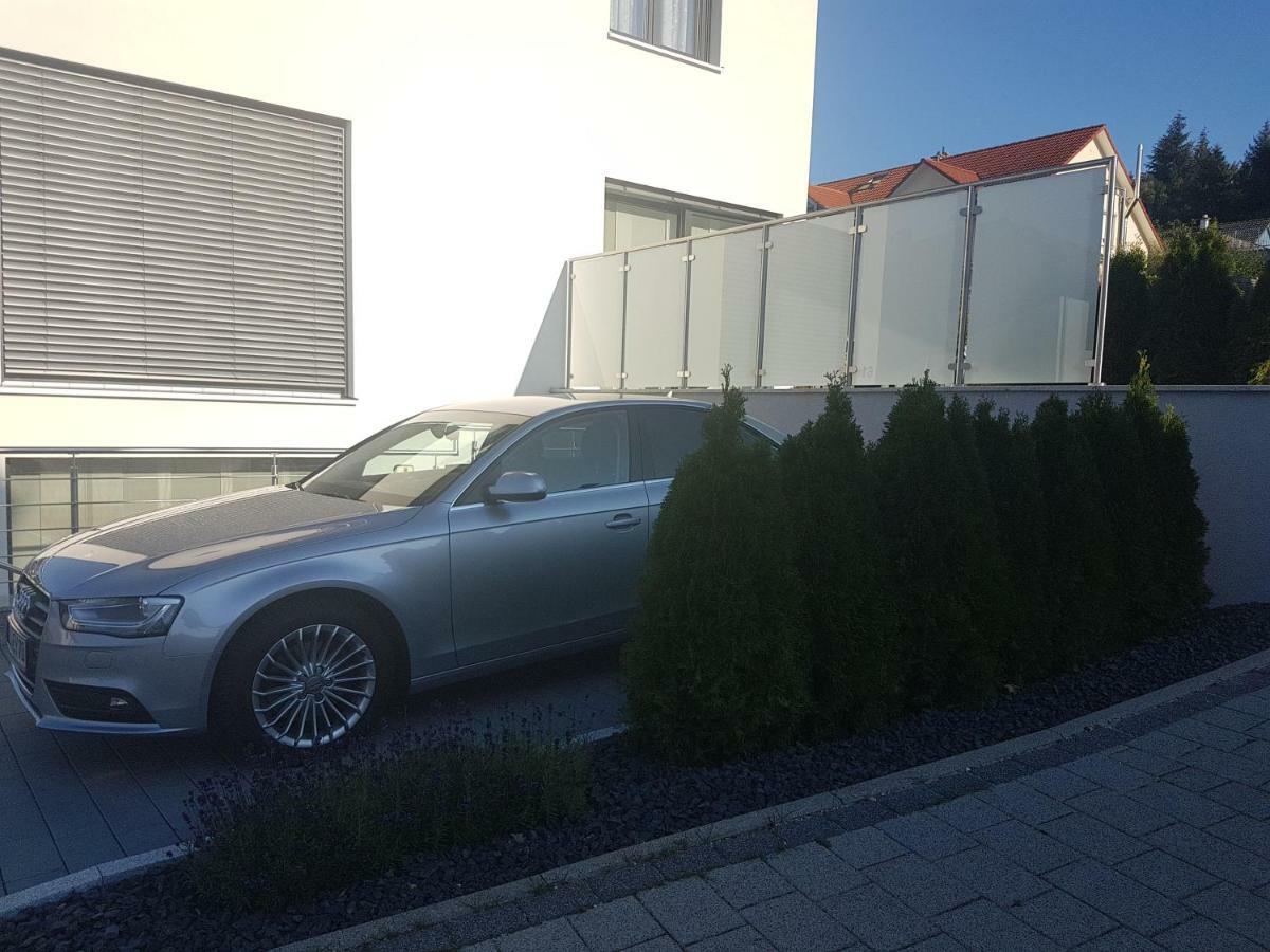 Ferienwohnung Buchberg Exklusiv Neuenburg  Luaran gambar