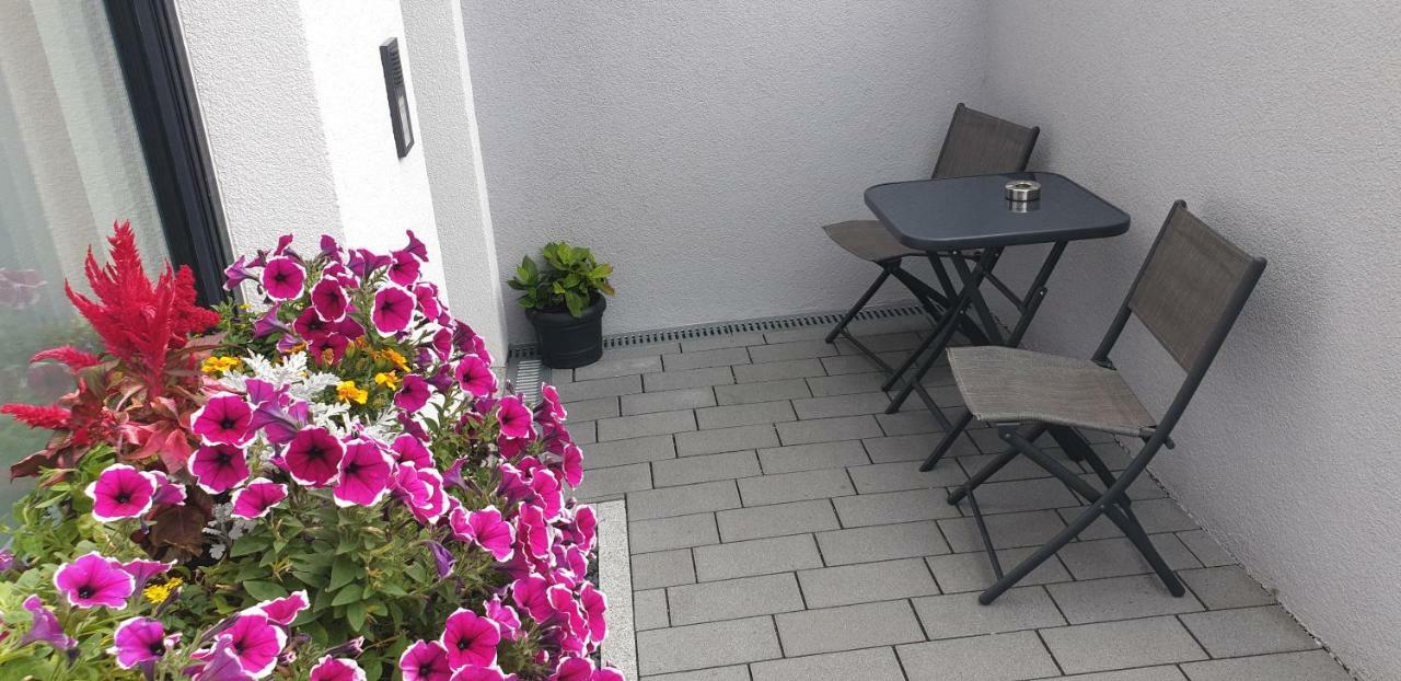 Ferienwohnung Buchberg Exklusiv Neuenburg  Luaran gambar